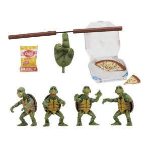 Baby Turtles Accessory Set (France-figurines 01)